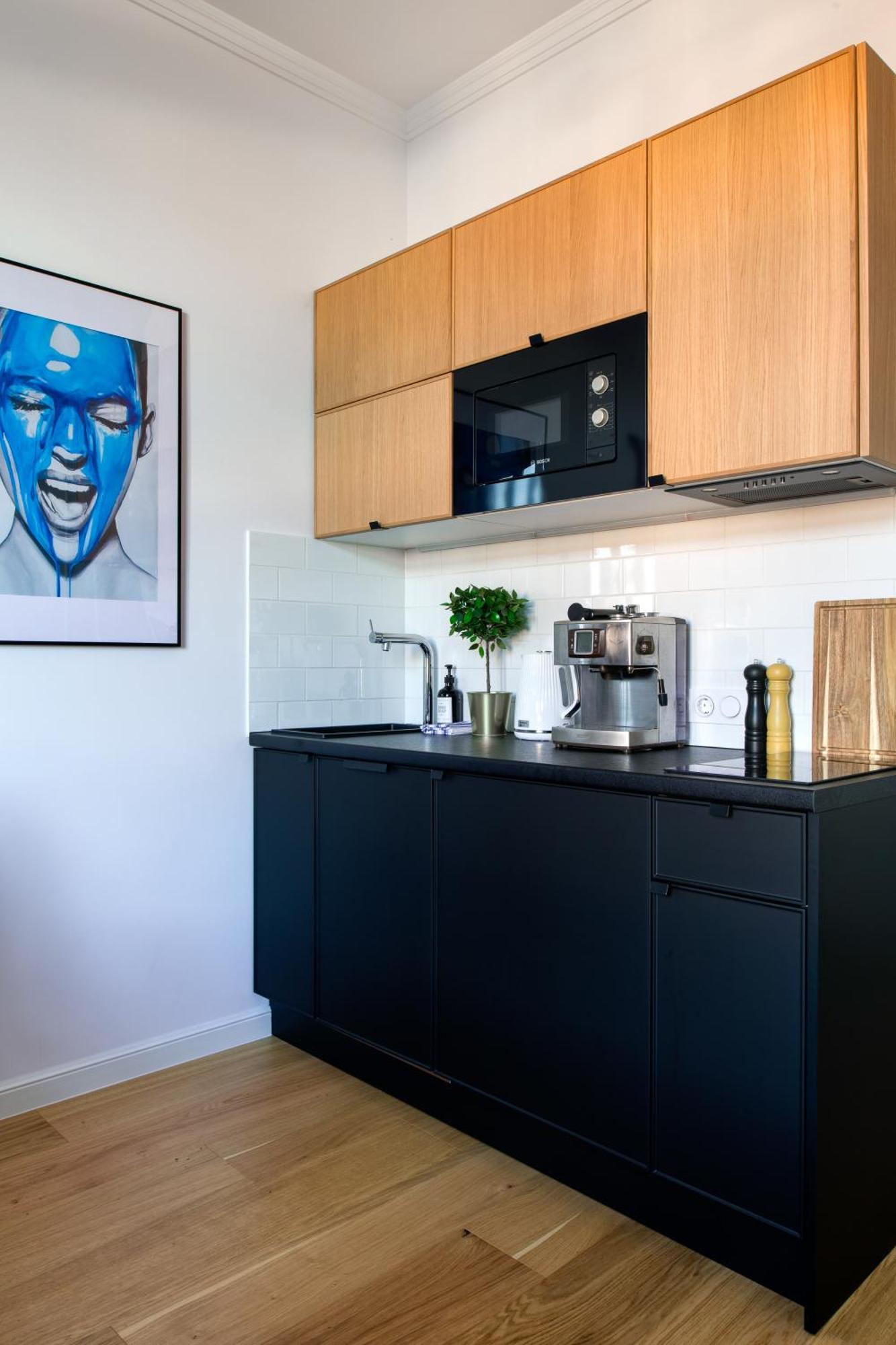 Discover Krakow Apartments - Lubomirskiego St - Classic & Modern - Near Main Station, Netflix And Ac Exteriör bild