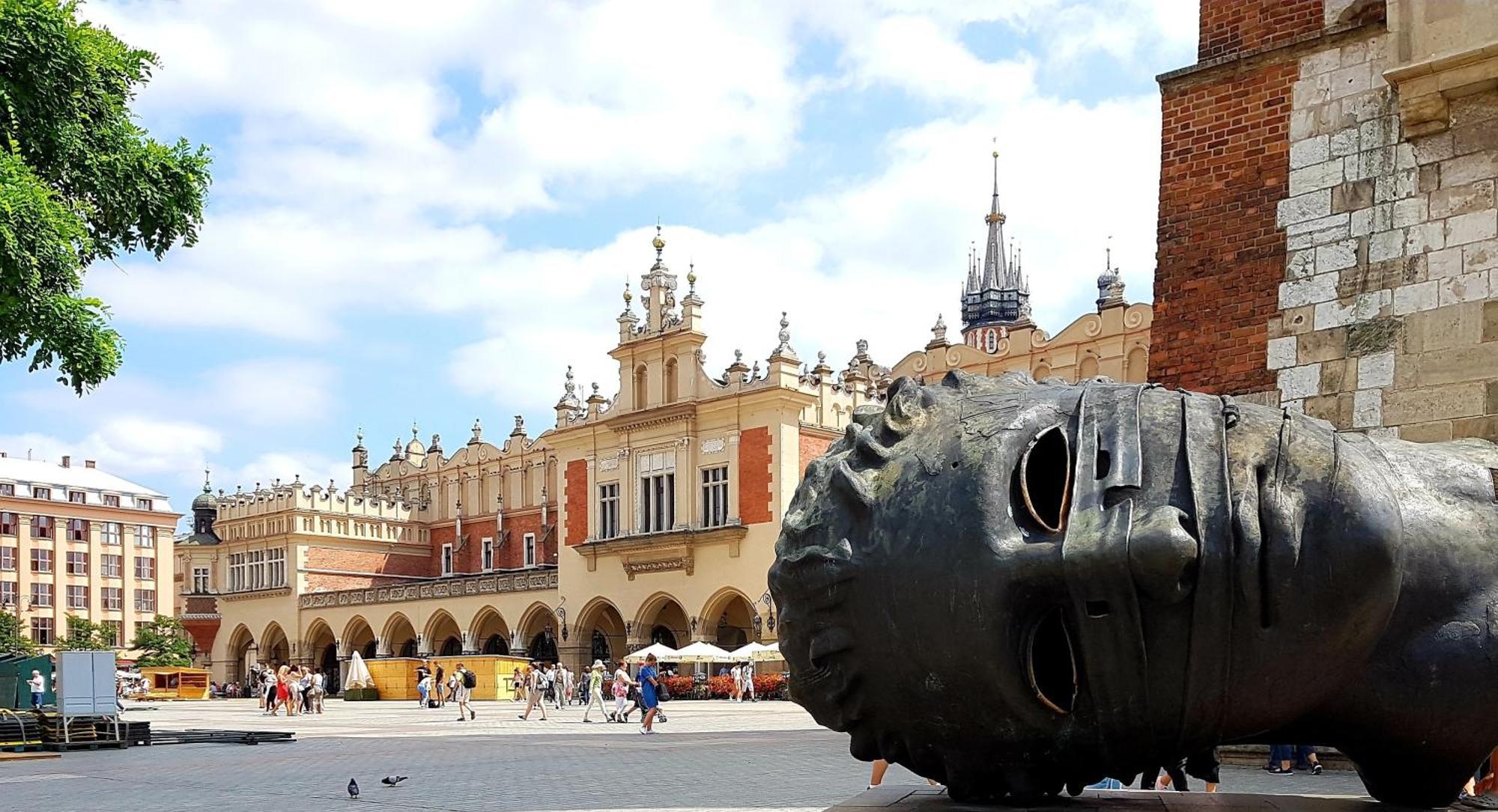 Discover Krakow Apartments - Lubomirskiego St - Classic & Modern - Near Main Station, Netflix And Ac Exteriör bild