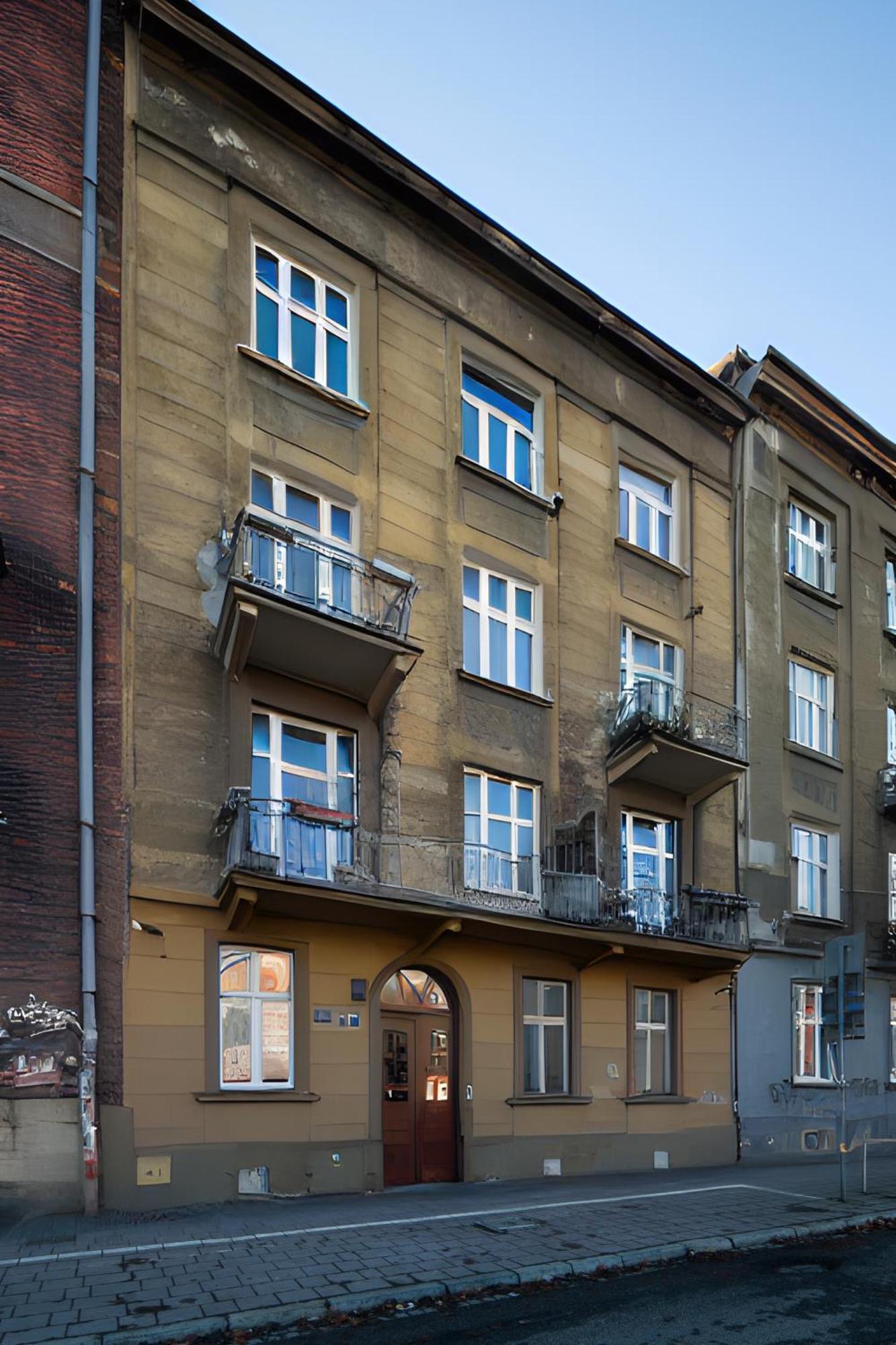 Discover Krakow Apartments - Lubomirskiego St - Classic & Modern - Near Main Station, Netflix And Ac Exteriör bild